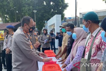 Kapolda Jabar minta media bantu bangun kesadaran vaksinasi penguat