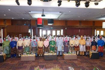 Untuk pertama kali, 53 anak tempatan diterima bekerja di PHR