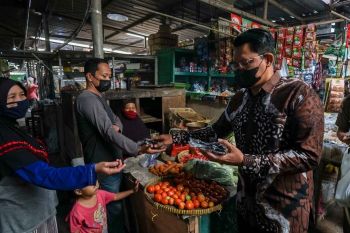 Pemkab Sleman kembali gencarkan gerakan memakai masker
