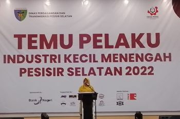 Pemkab Pesisir Selatan siap fasilitasi HAKI produk lokal