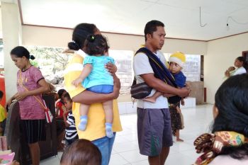 Dinkes Nagekeo minta balita ikut operasi timbang stunting