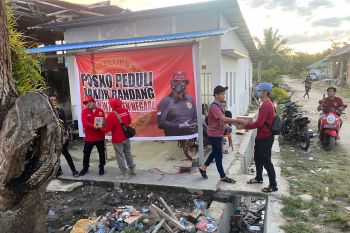 BIN Sulteng dirikan posko bantuan untuk korban  banjir Torue