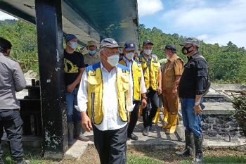 Menteri PUPR: Normalisasi sungai sebagai penanganan darurat banjir Torue