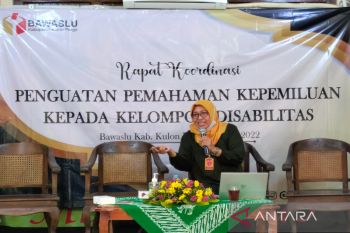 KPU Kulon Progo mulai verifikasi parpol dalam Sipol Pemilu 2024