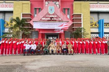 Bupati Lamandau ajak generasi muda teladani semangat juang pahlawan