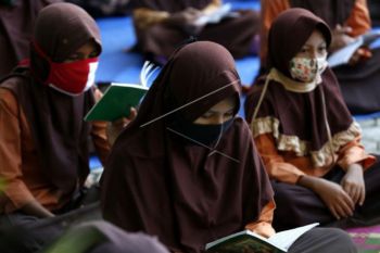 Disdikpora DIY : SMAN 1 Banguntapan bantah paksa siswi pakai jilbab
