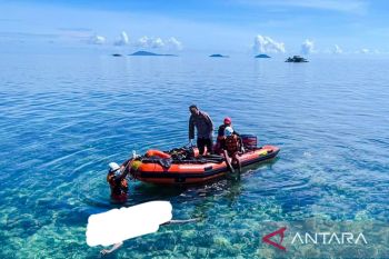 Tim SAR gabungan temukan jasad nelayan yang hilang di laut Natuna