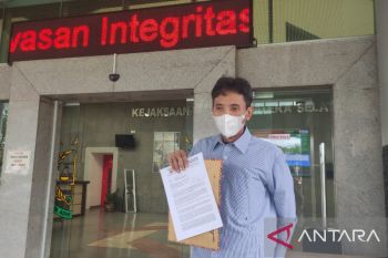 Kejati Sumsel diminta kembangkan terus kasus KMK  Bank Sumselbabel