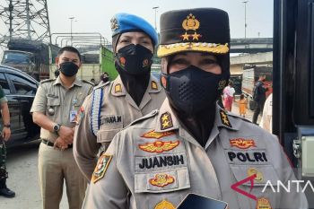 Polri berupaya jumlah polisi wanita mencapai angka ideal 30 persen