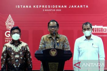 Kominfo fasilitasi diskusi terbuka guna mempertajam 14 isu krusial RUU KUHP