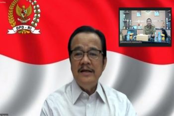 Pusat diminta evaluasi penyederhanaan birokrasi dan penghapusan tenaga kontrak