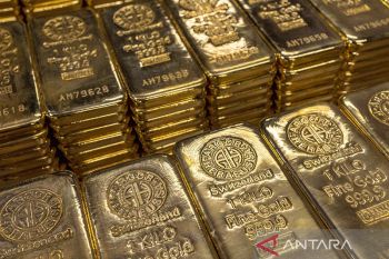 Emas terdongkrak 7,1 dolar AS