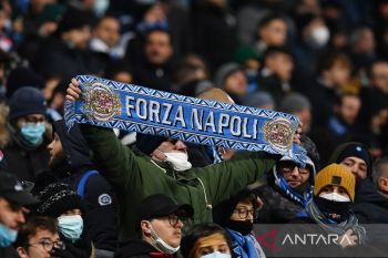 Apabila ingin gaet pemain asal Afrika, pemilik Napoli patok syarat khusus