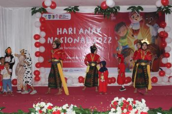 Kemensos membantu anak-anak dan penyandang disabilitas di Jerowaru Lombok