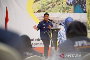 Pemprov Sumsel minta KUR jangkau petani hingga pelosok