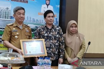 Tercepat Salurkan DAK Fisik, Pemkot Kendari Raih Penghargaan dari Dirjen Perbendaharaan