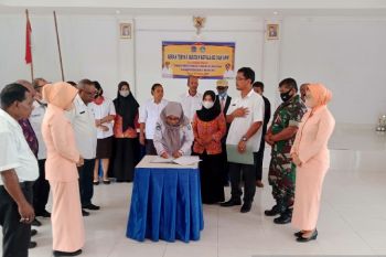 Disdikbud angkat 9 guru jadi kepala sekolah baru
