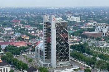 Kantongi izin, Bank Riau Kepri siap tampil sebagai Bank Umum Syariah