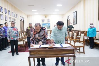 Pemkab OKU wujudkan tata kelola pemerintahan bersih dan transparan
