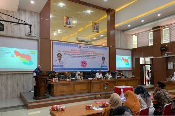 BKKBN bentuk TPPS di delapan kota dan kabupaten di Sumbar