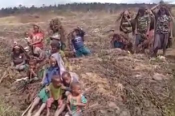 Bencana alam embun beku di Kuyawage akibatkan 4 meninggal