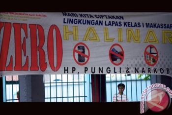 Kemenkumham Sulsel usulkan perluasan Lapas Narkotika Bolangi di Gowa