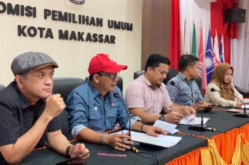 KPU Makassar jadwalkan verifikasi faktual parpol pada Oktober 2022