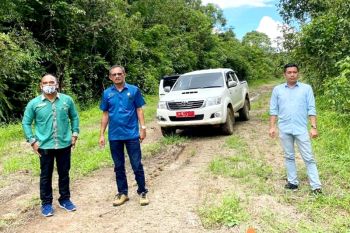 DPRD Kotim dukung percepatan jalan khusus kendaraan perusahaan