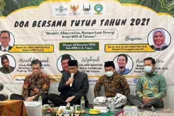 WNI di Taiwan tidak terusik ketegangan politik dengan China