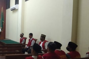 Bawa 23 kg ganja, warga Aceh terancam hukuman 20 tahun