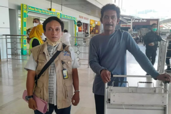 Salah satu PMI korban penyekapan di Kamboja berasal dari Parepare