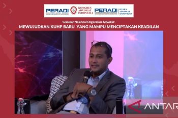Wamenkumham: Presiden Jokowi tegaskan penyusunan RKUHP harus libatkan partisipasi publik
