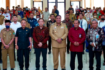 Mahasiswa KKN Unhas dorong peningkatan literasi keuangan masyarakat Maros