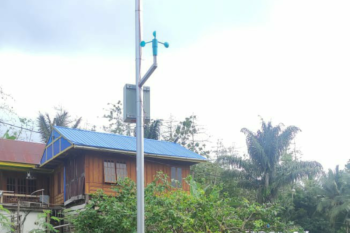 Mahasiswa UNM ciptakan alat deteksi dini puting beliung