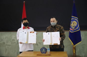 Politeknik SSN gandeng InfraDigital memberikan pelatihan keamanan siber