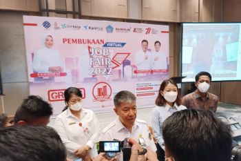 Tingkat pengangguran  terbuka di Sulut capai 6,5 persen