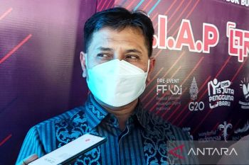 TPID Sumbar berupaya jaga inflasi tetap terkendali