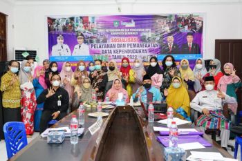Disdukcapil Bengkalis berusaha beri kemudahan pelayanan
