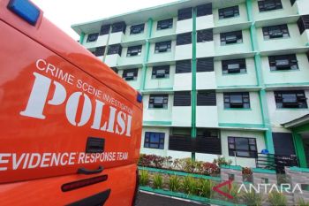Polisi usut kasus tewasnya santriwati di Ponpes Parabek Agam