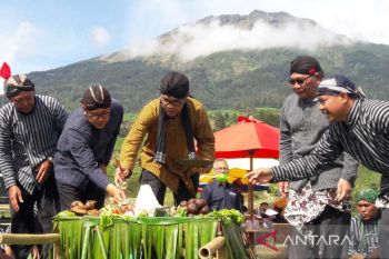 Temanggung mulai panen tembakau, bupati ingatkan jaga kualitas