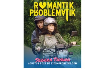 Film "Romantik Problematik" mulai tayang di Bioskop Online bulan ini