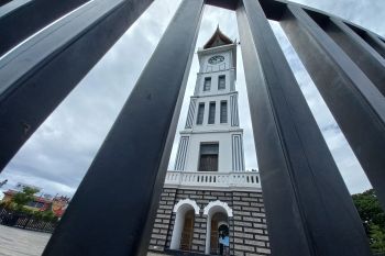 Pajak Kendaraan plat merah Bukittinggi sudah dibayarkan 94,2 persen