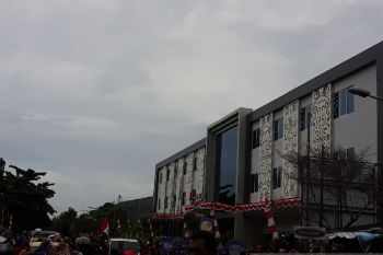 Tingkat hunian kamar hotel di Biak Numfor membaik
