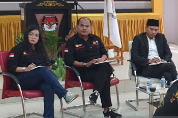KPU Palembang perkirakan data pemilih pemula meningkat 6-8 persen