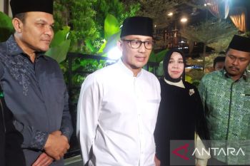 PPP Aceh dukung Sandiaga Uno maju Pilpres 2024