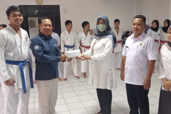 Disnaker Sleman dukung Forki raih target juara umum Porda DIY