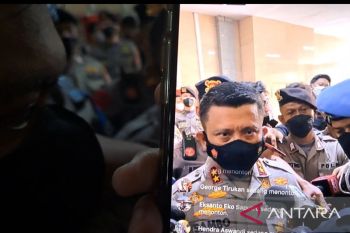 Komnas HAM jadwalkan pemeriksaan Irjen Ferdy Sambo
