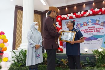 Bukittinggi peringati Hari Anak Nasional, Wako minta wujudkan generasi hebat