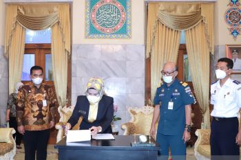 Tingkatkan Pendapatan Daerah, Bupati Serang Gandeng KSOP