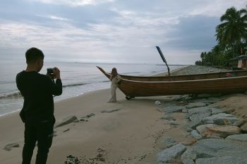 Rupat bersolek sambut wisata bahari dalam keterbatasan infrastruktur